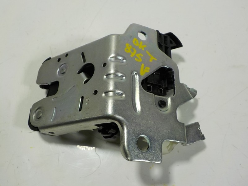 Recambio de cerradura maletero / porton para skoda kamiq (nw4) 1.0 tsi referencia OEM IAM 654827505 65482750501S 