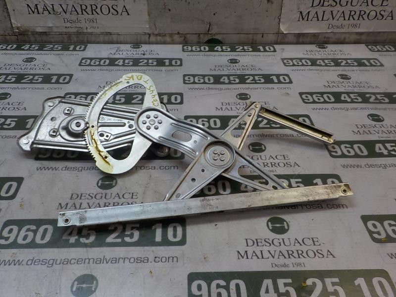 Recambio de elevalunas trasero derecho para renault scenic iii grand expression referencia OEM IAM 807200007R  