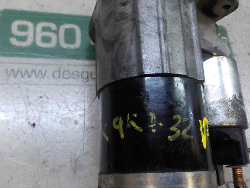 Recambio de motor arranque para renault megane ii classic berlina 1.5 dci diesel referencia OEM IAM   
