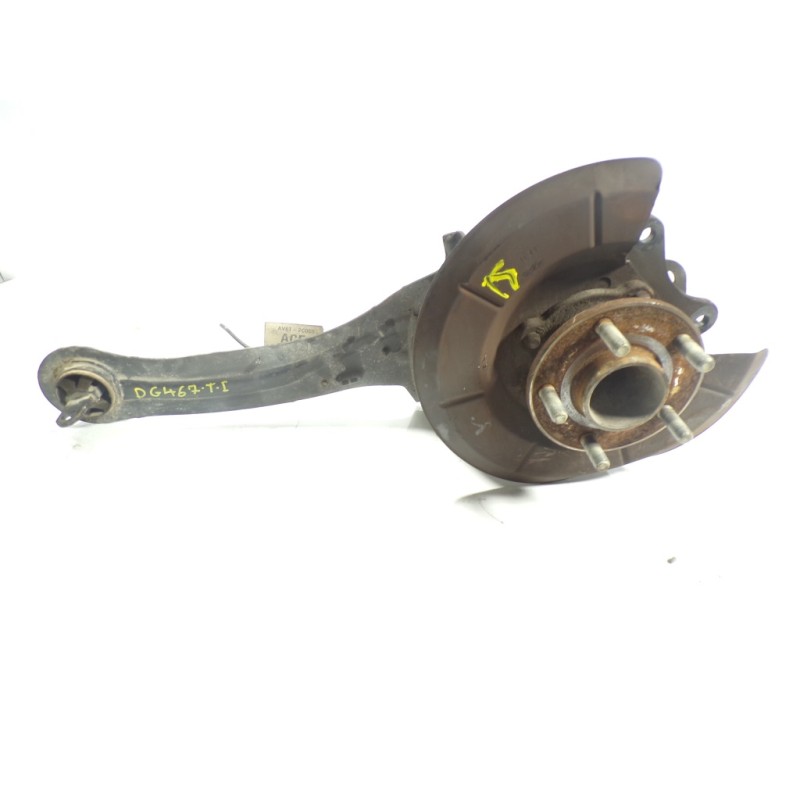 Recambio de mangueta trasera izquierda para ford focus lim. (cb8) 1.0 ecoboost cat referencia OEM IAM 1780077  