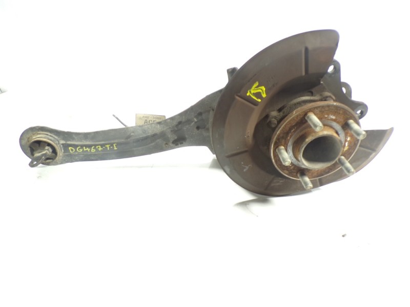 Recambio de mangueta trasera izquierda para ford focus lim. (cb8) 1.0 ecoboost cat referencia OEM IAM 1780077  