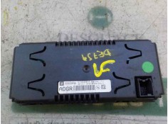 Recambio de pantalla multifuncion para opel insignia sports tourer cosmo referencia OEM IAM    2