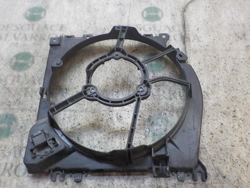 Recambio de canalizador aire para renault clio iii 1.5 dci diesel referencia OEM IAM   