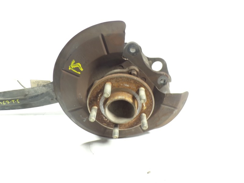 Recambio de mangueta trasera izquierda para ford focus lim. (cb8) 1.0 ecoboost cat referencia OEM IAM 1780077  