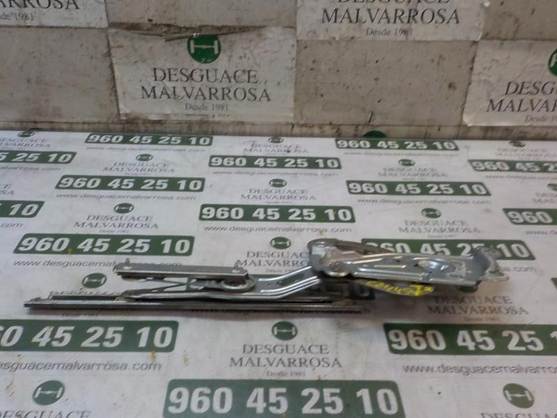 Recambio de elevalunas trasero izquierdo para renault scenic iii grand expression referencia OEM IAM 827210006R  