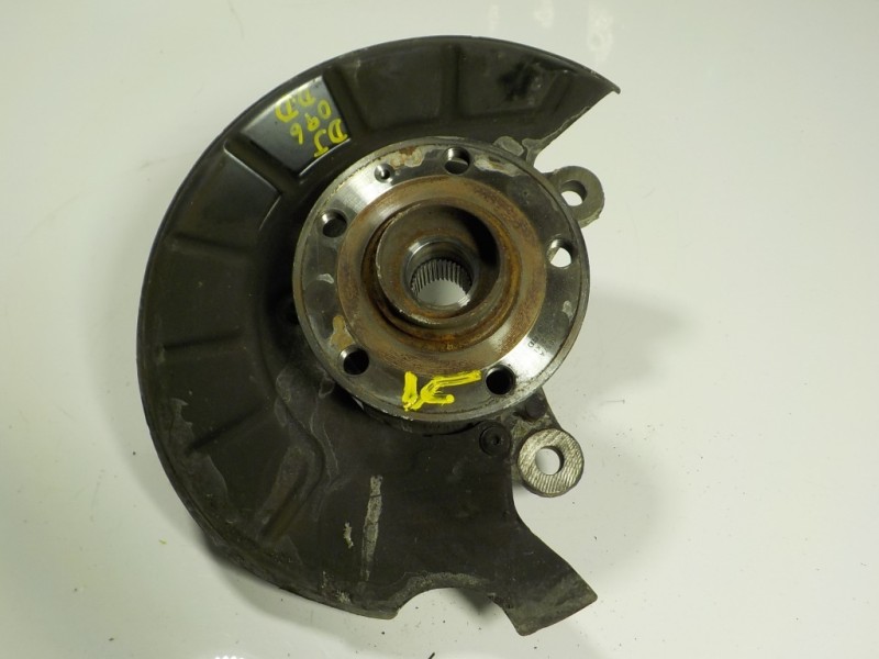 Recambio de mangueta delantera derecha para volkswagen caddy furgón/kombi 2.0 tdi referencia OEM IAM 1K0407256AC  