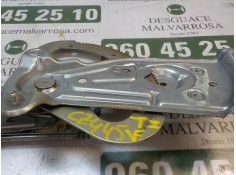 Recambio de elevalunas trasero izquierdo para renault scenic iii grand expression referencia OEM IAM 827210006R   2