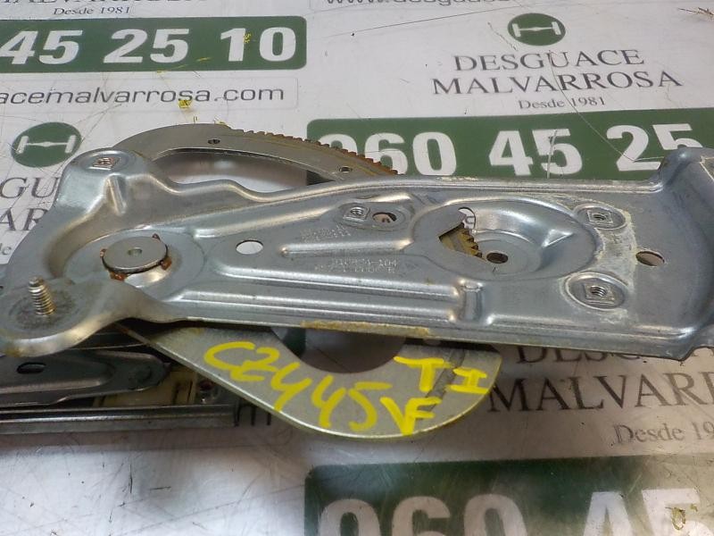 Recambio de elevalunas trasero izquierdo para renault scenic iii grand expression referencia OEM IAM 827210006R  