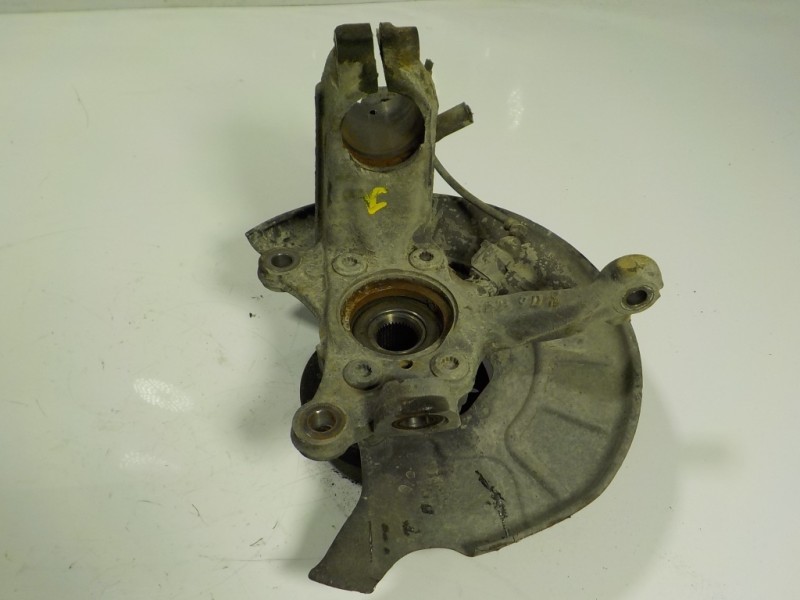 Recambio de mangueta delantera derecha para volkswagen caddy furgón/kombi 2.0 tdi referencia OEM IAM 1K0407256AC  