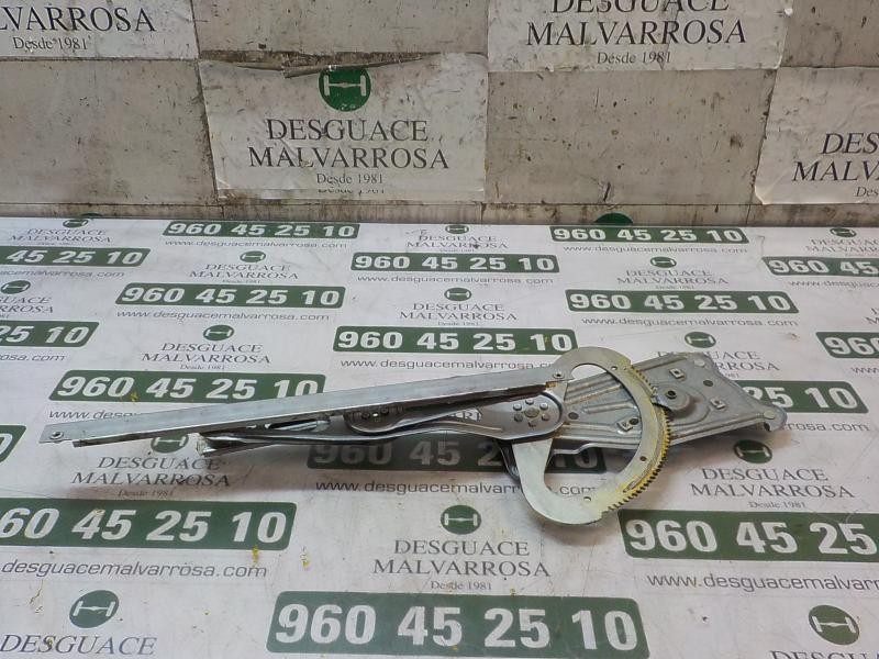 Recambio de elevalunas trasero izquierdo para renault scenic iii grand expression referencia OEM IAM 827210006R  