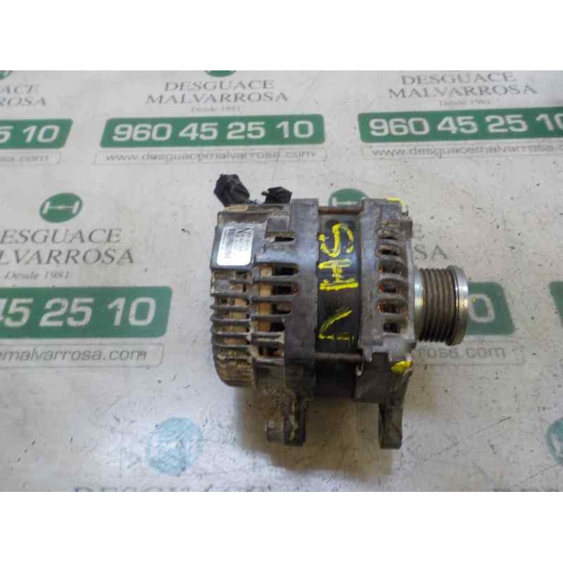 Recambio de alternador para mazda cx-5 2.2 turbodiesel cat referencia OEM IAM   