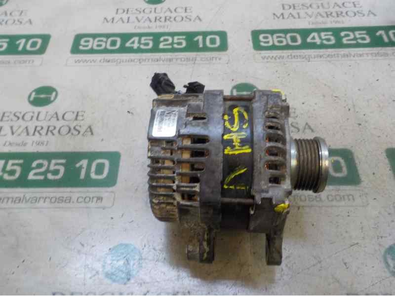Recambio de alternador para mazda cx-5 2.2 turbodiesel cat referencia OEM IAM   