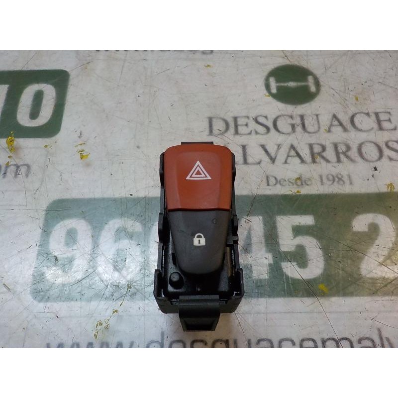 Recambio de warning para renault scenic iii grand expression referencia OEM IAM 252100001R  