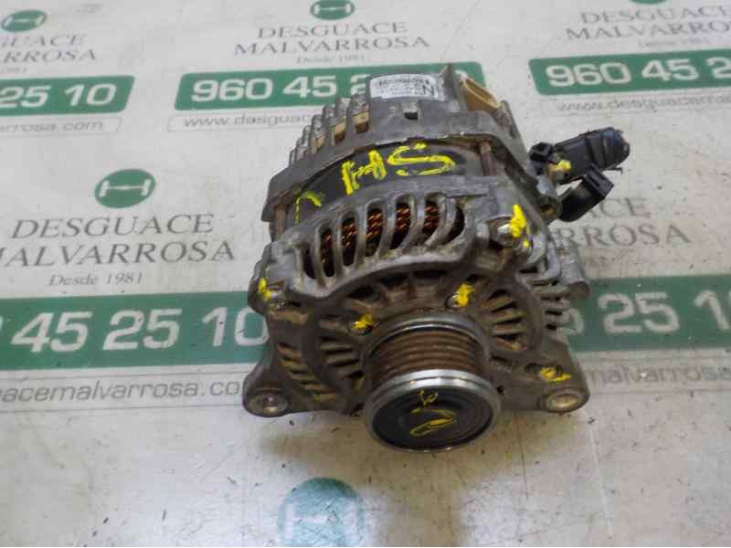 Recambio de alternador para mazda cx-5 2.2 turbodiesel cat referencia OEM IAM   