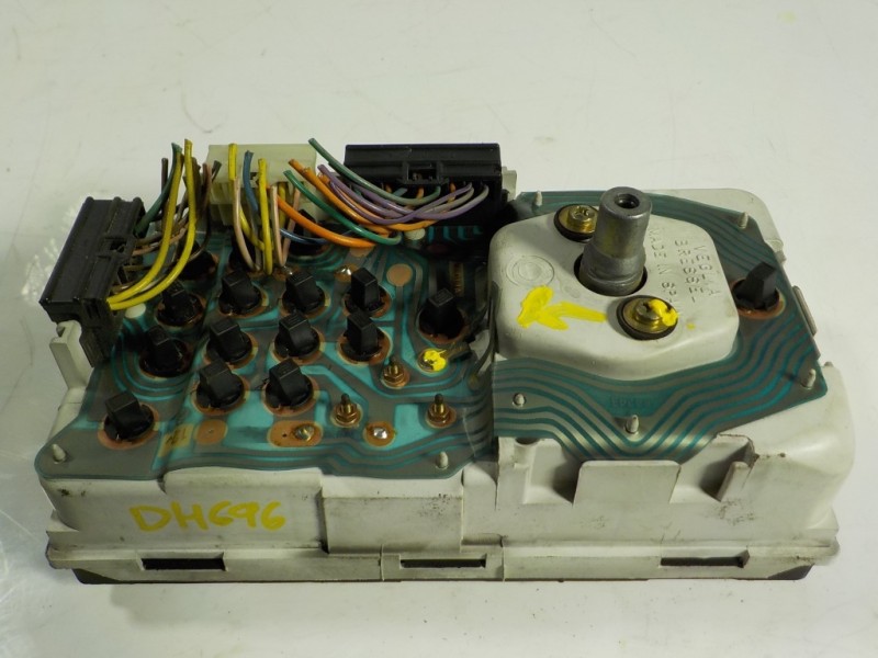 Recambio de cuadro instrumentos para renault rapid/express (f40) 1.6 diesel referencia OEM IAM   