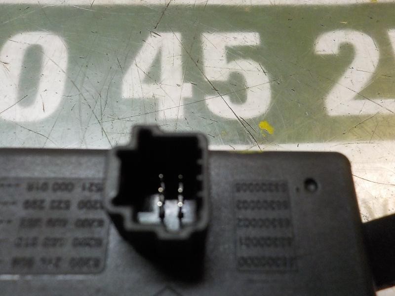 Recambio de warning para renault scenic iii grand expression referencia OEM IAM 252100001R  