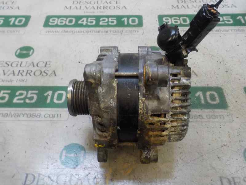 Recambio de alternador para mazda cx-5 2.2 turbodiesel cat referencia OEM IAM   