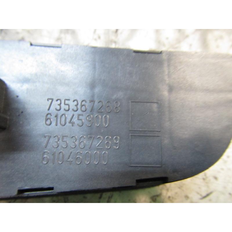 Recambio de modulo electronico para fiat grande punto (199) 1.3 16v jtd cat referencia OEM IAM 735410445 735367268 