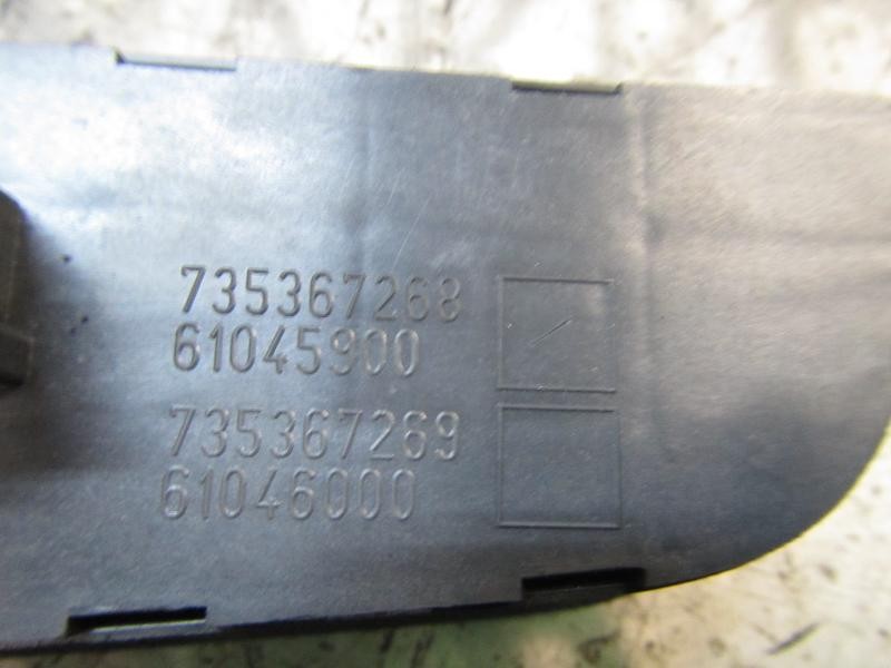 Recambio de modulo electronico para fiat grande punto (199) 1.3 16v jtd cat referencia OEM IAM 735410445 735367268 