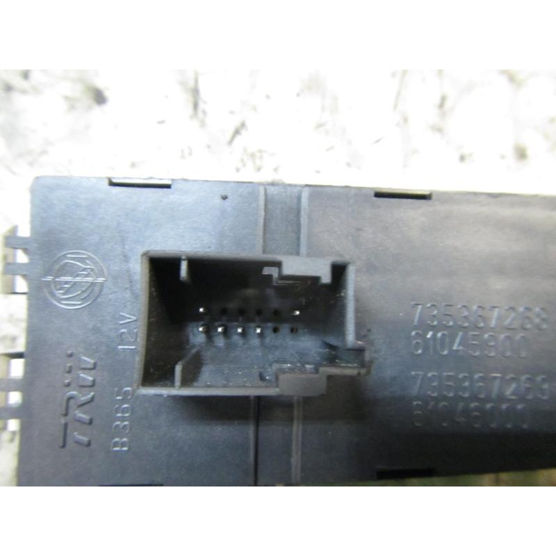 Recambio de modulo electronico para fiat grande punto (199) 1.3 16v jtd cat referencia OEM IAM 735410445 735367268 