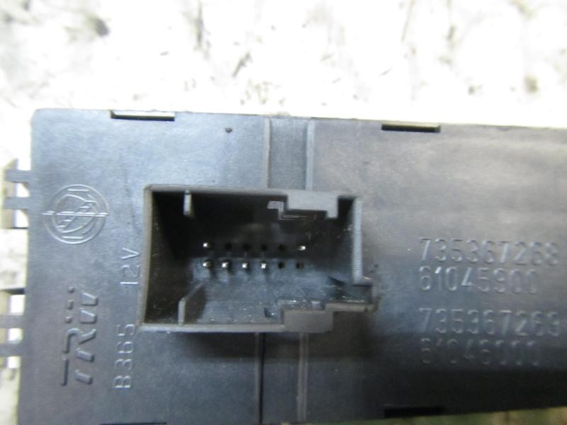 Recambio de modulo electronico para fiat grande punto (199) 1.3 16v jtd cat referencia OEM IAM 735410445 735367268 