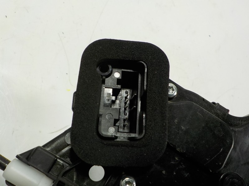 Recambio de cerradura puerta delantera derecha para skoda kamiq (nw4) 1.0 tsi referencia OEM IAM 10B837016 10B837016 