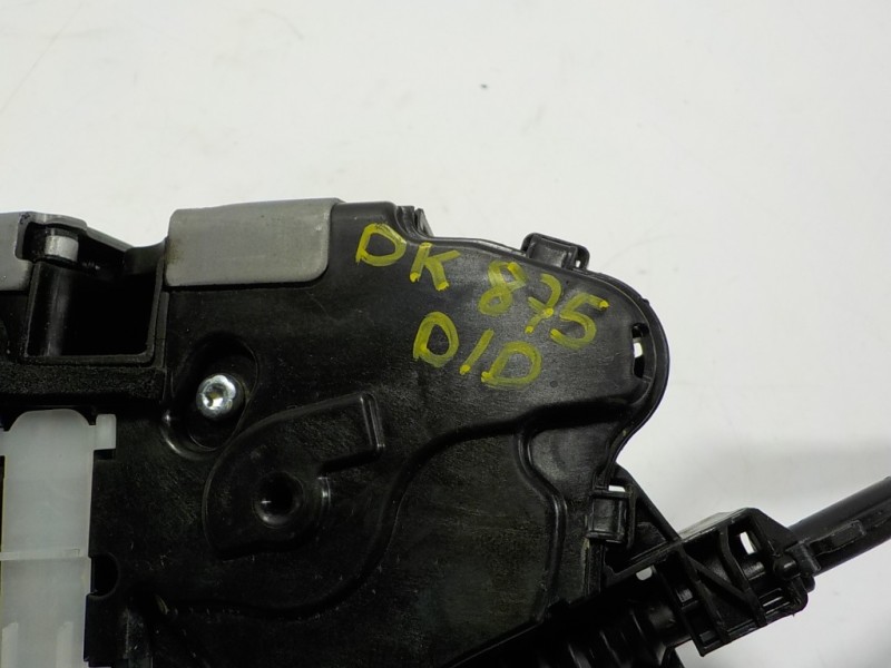 Recambio de cerradura puerta delantera derecha para skoda kamiq (nw4) 1.0 tsi referencia OEM IAM 10B837016 10B837016 