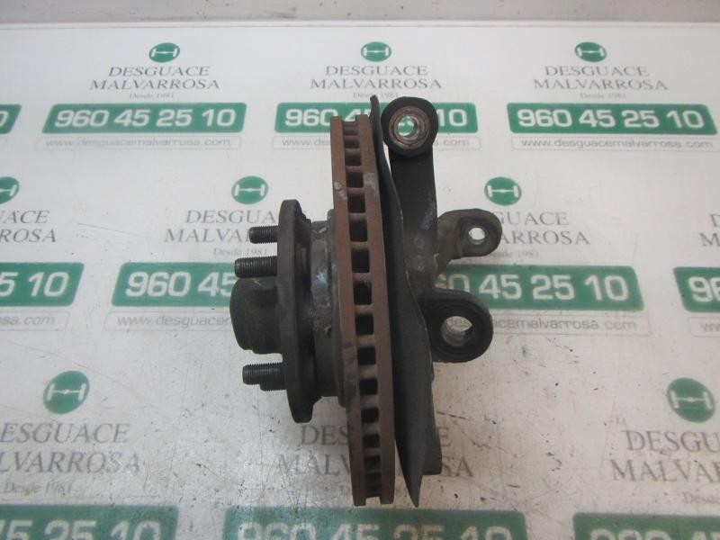 Recambio de mangueta delantera izquierda para hyundai h1 kasten (flügeltüren h.) referencia OEM IAM 517154A900  