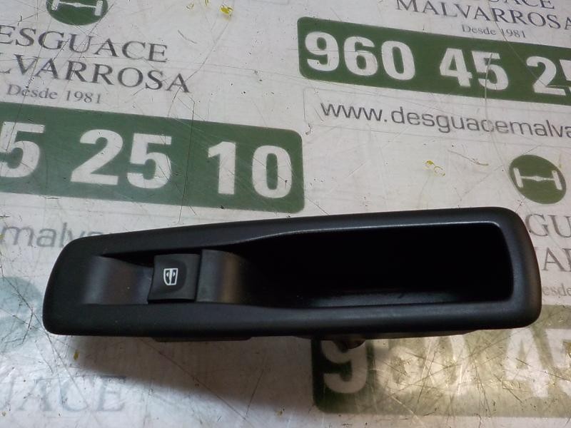 Recambio de mando elevalunas trasero izquierdo para renault scenic iii grand expression referencia OEM IAM 254010003R  