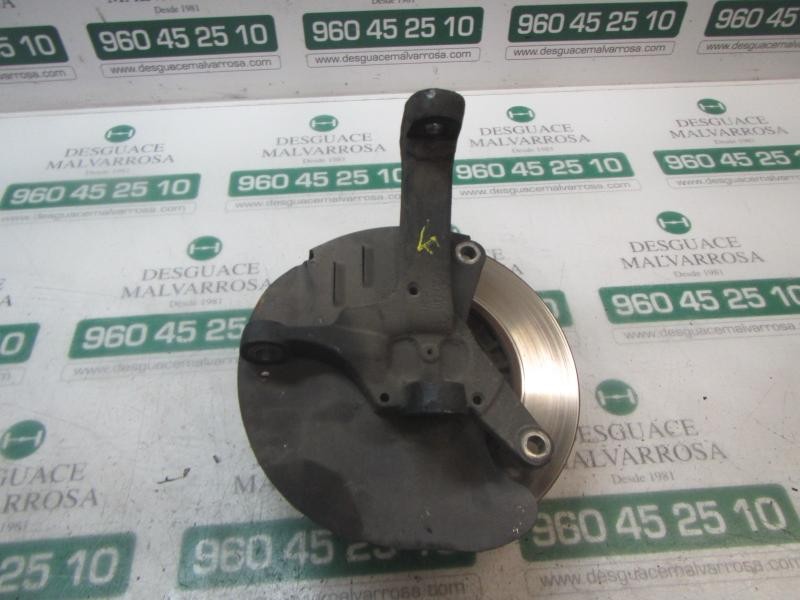 Recambio de mangueta delantera izquierda para hyundai h1 kasten (flügeltüren h.) referencia OEM IAM 517154A900  