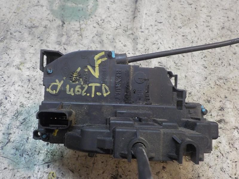 Recambio de cerradura puerta trasera derecha para renault clio iii 1.5 dci diesel referencia OEM IAM   