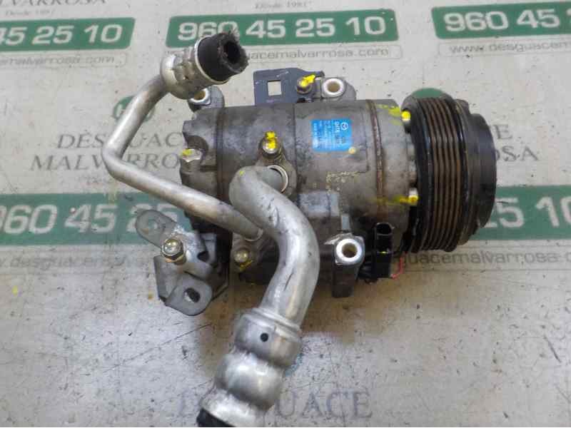 Recambio de compresor aire acondicionado para mazda cx-5 2.2 turbodiesel cat referencia OEM IAM   