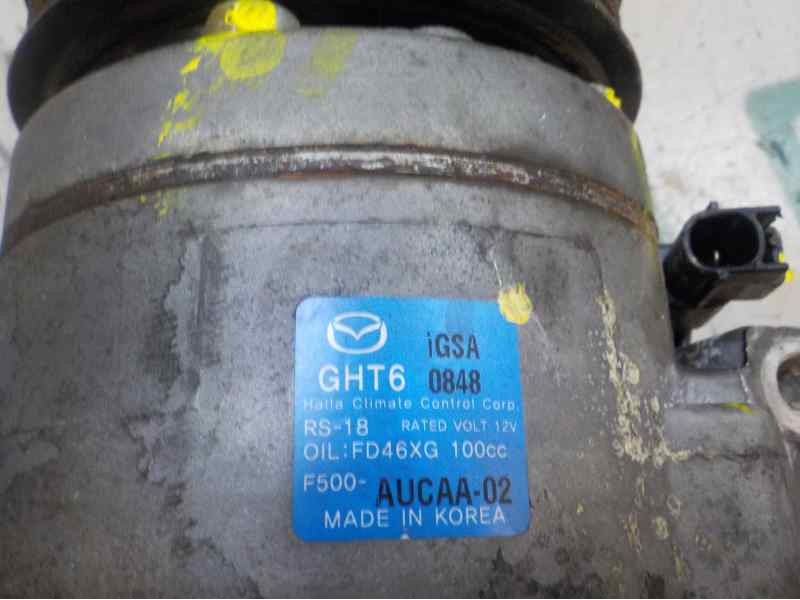 Recambio de compresor aire acondicionado para mazda cx-5 2.2 turbodiesel cat referencia OEM IAM   