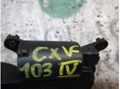 Recambio de motor apertura trampillas climatizador para fiat grande punto (199) 1.3 16v jtd cat referencia OEM IAM  A21101100  2