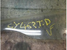 Recambio de cristal puerta trasero derecho para renault clio iii 1.5 dci diesel referencia OEM IAM    2