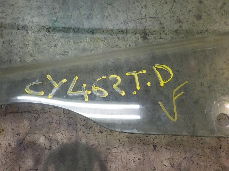 Recambio de cristal puerta trasero derecho para renault clio iii 1.5 dci diesel referencia OEM IAM   