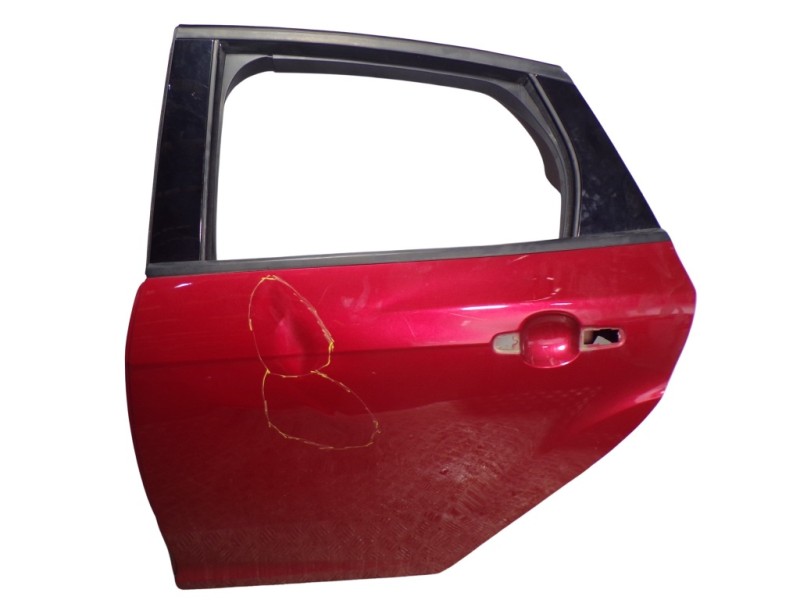 Recambio de puerta trasera izquierda para ford focus lim. (cb8) 1.0 ecoboost cat referencia OEM IAM 2172760  