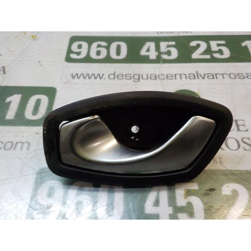 Recambio de maneta interior delantera izquierda para renault scenic iii grand expression referencia OEM IAM 826730001R  