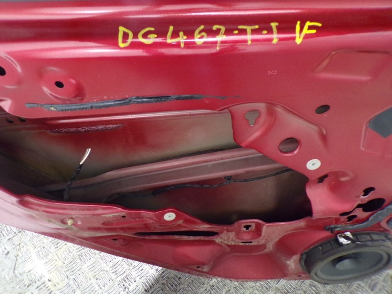 Recambio de puerta trasera izquierda para ford focus lim. (cb8) 1.0 ecoboost cat referencia OEM IAM 2172760  