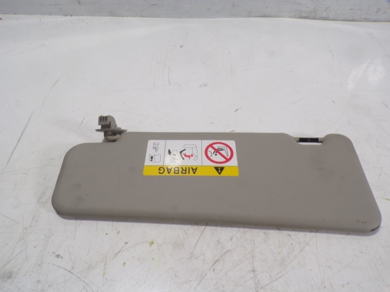 Recambio de parasol derecho para dacia sandero 1.2 16v cat referencia OEM IAM 964003003R  