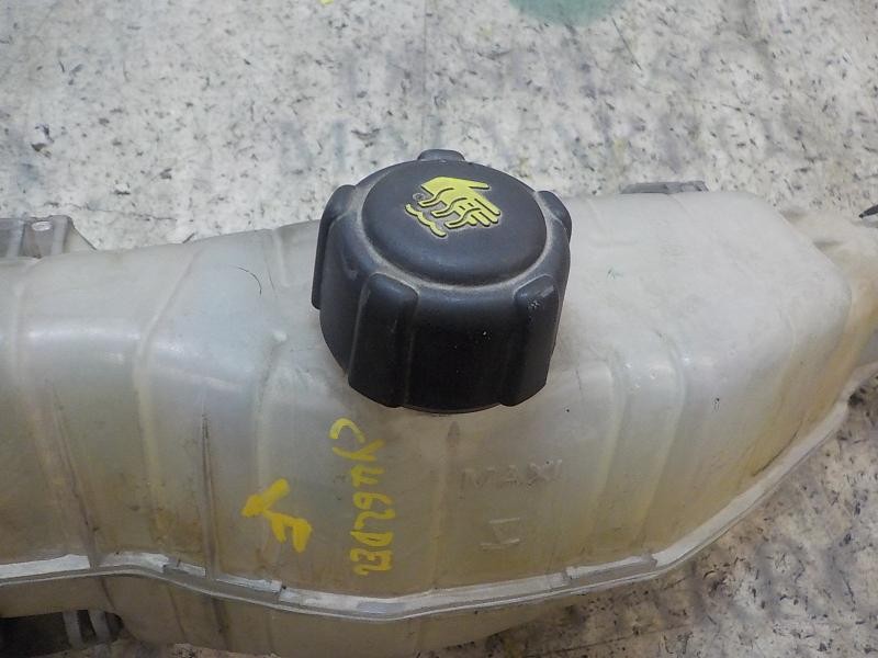 Recambio de deposito expansion para renault clio iii 1.5 dci diesel referencia OEM IAM   