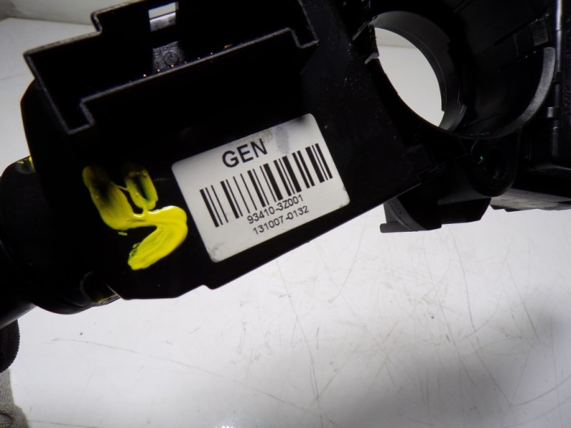 Recambio de mando intermitentes para hyundai i40 1.7 crdi cat referencia OEM IAM 934202Y610 934103Z001 934103Z001