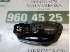 Recambio de maneta interior trasera derecha para renault scenic iii grand expression referencia OEM IAM 826720001R   2