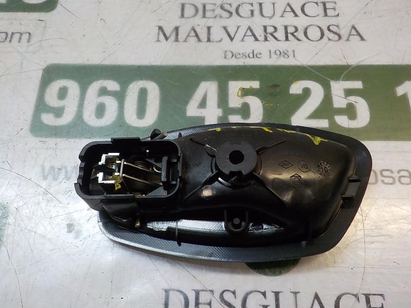 Recambio de maneta interior trasera derecha para renault scenic iii grand expression referencia OEM IAM 826720001R  