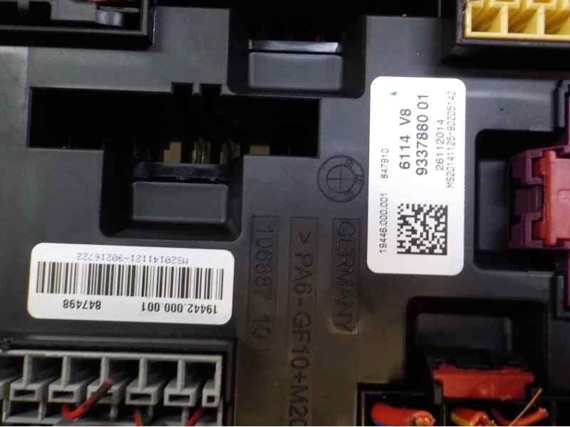 Recambio de caja reles / fusibles para bmw serie 3 lim. (f30) 330d referencia OEM IAM   