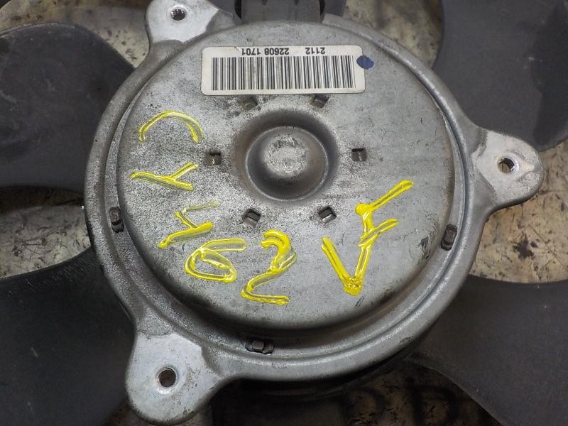 Recambio de electroventilador para renault clio iii 1.5 dci diesel referencia OEM IAM   