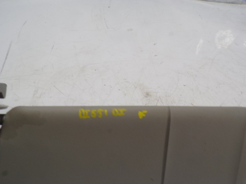 Recambio de parasol izquierdo para dacia sandero 1.2 16v cat referencia OEM IAM 964012342R  