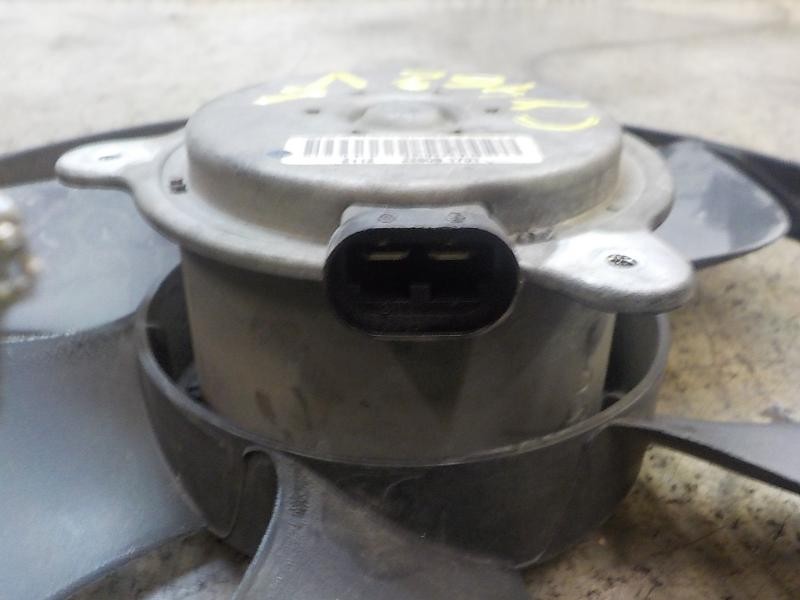 Recambio de electroventilador para renault clio iii 1.5 dci diesel referencia OEM IAM   