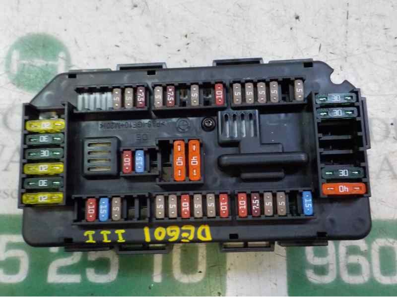 Recambio de caja reles / fusibles para bmw serie 3 lim. (f30) 330d referencia OEM IAM   