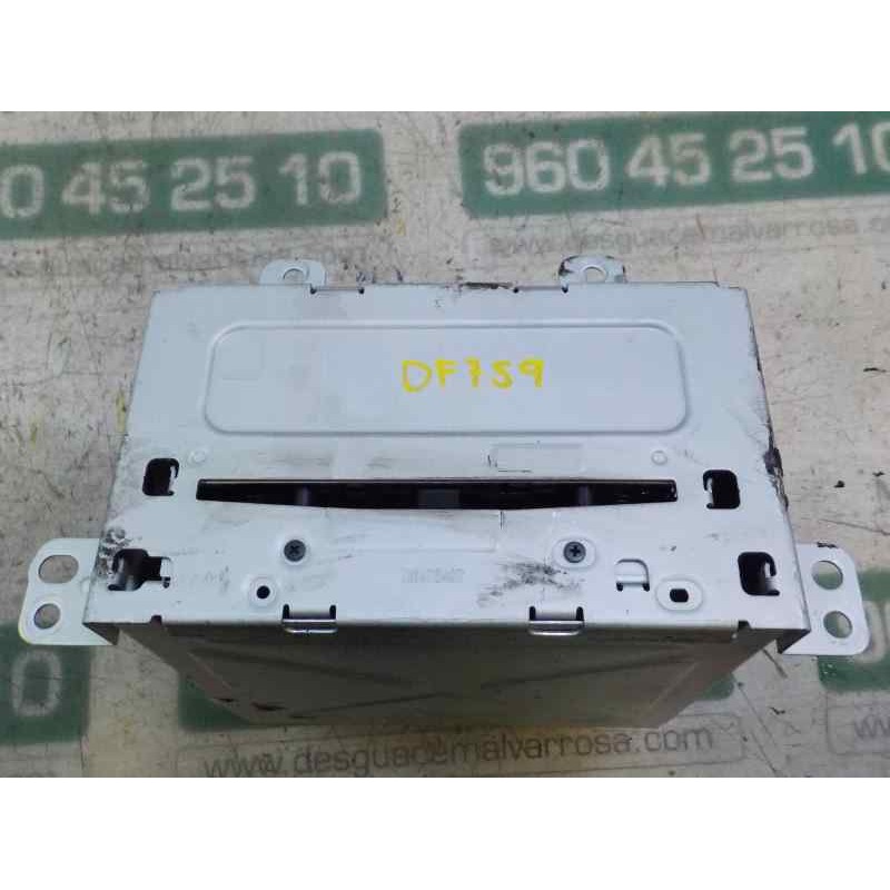 Recambio de sistema audio / radio cd para opel insignia sports tourer cosmo referencia OEM IAM   